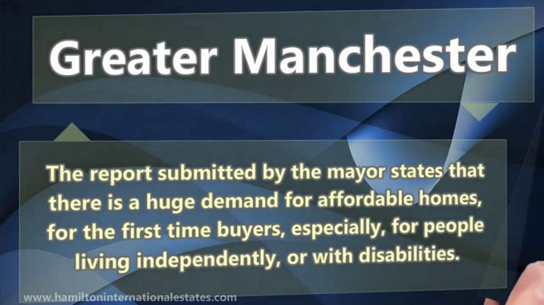 ⁣Comparing property demand in Manchester and Liverpool