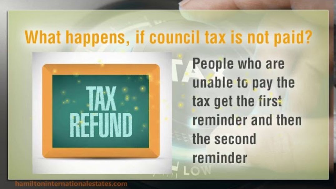 ⁣How To Avoid Paying Council Tax on An Empty Property