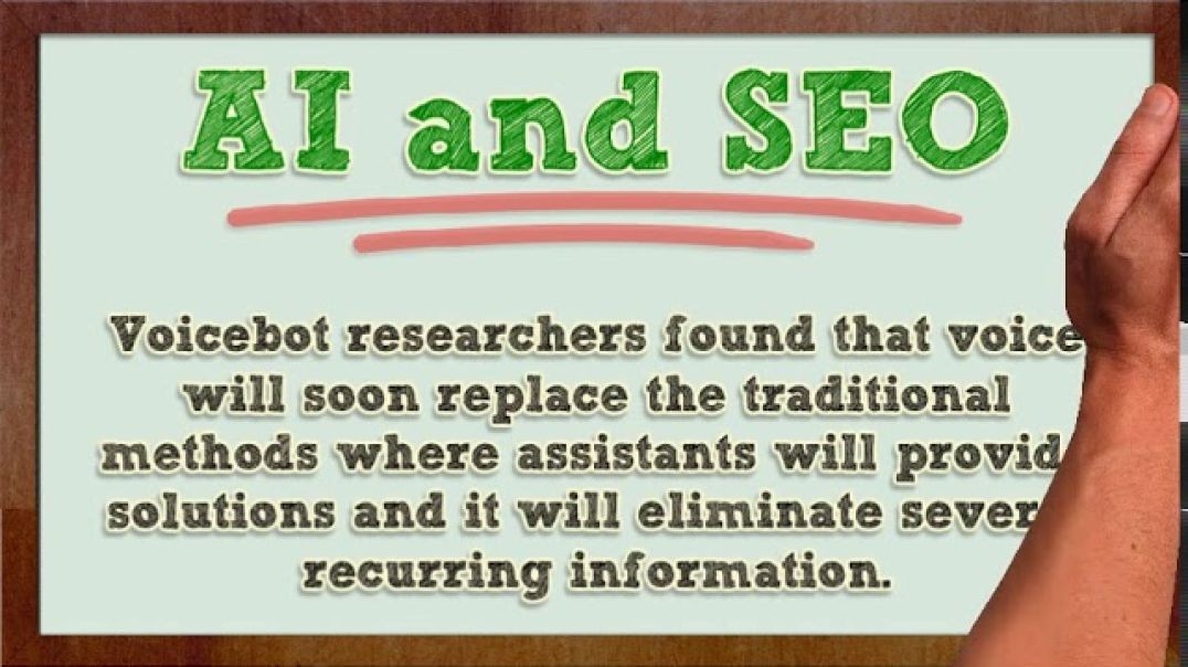 ⁣The role of AI for success in SEO | AI in SEO