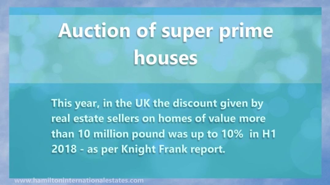 ⁣Housing supply and labour market tightening to cause growth in house price in EU