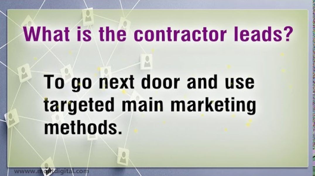 ⁣Best Lead Generation Websites For Contractors  | Contractor Leads