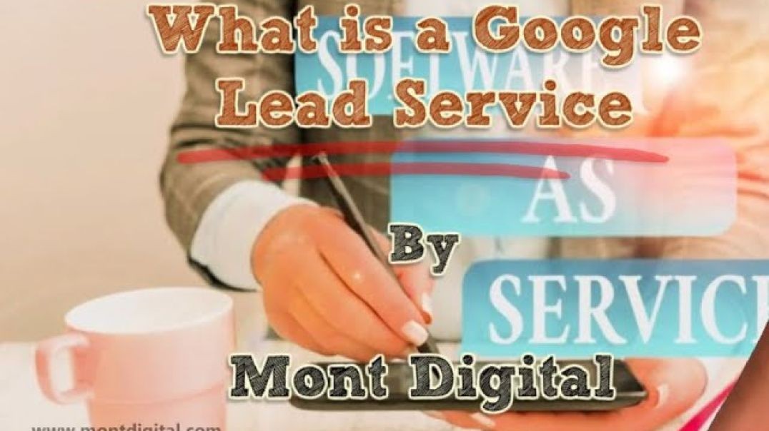 ⁣What is a Google Lead Service | Google Leads