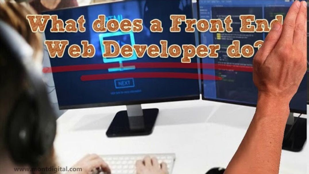 ⁣Front End Web Developer | Front End Developer | Web Developer