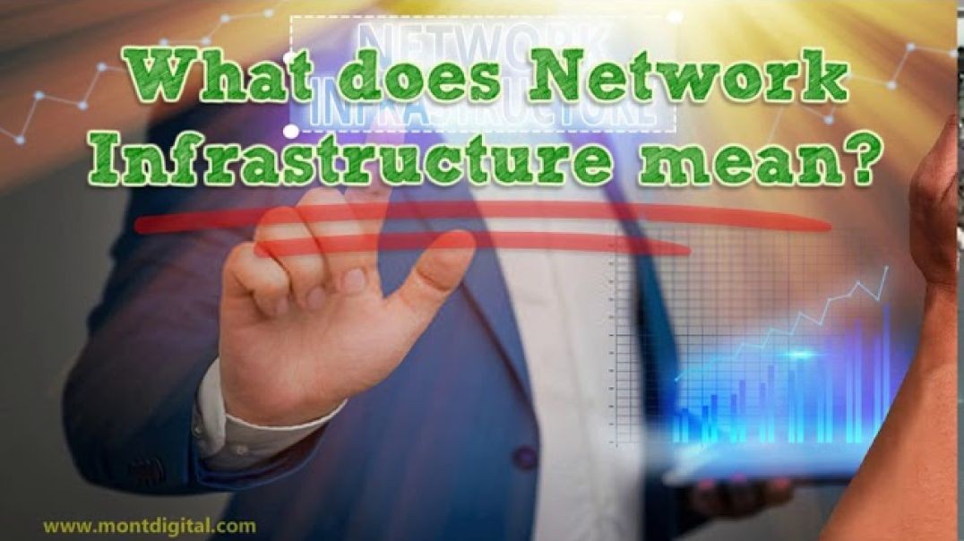 ⁣Network Infrastructure  | Network Infrastructure Design