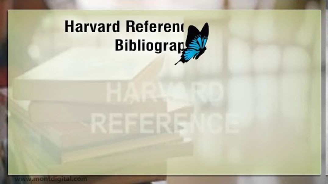 How To Harvard Reference a Website  | Harvard Reference Website