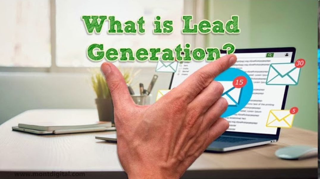 ⁣Email Marketing Lead Generation | Email Lead Generation | Email Marketing