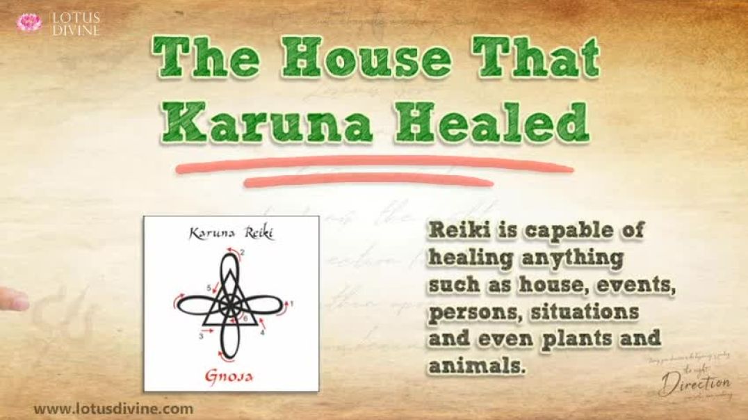 ⁣The House That Karuna Healed