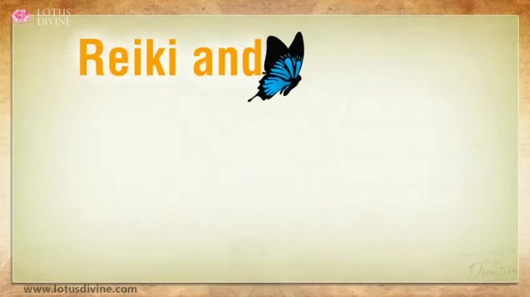 Reiki and its levels