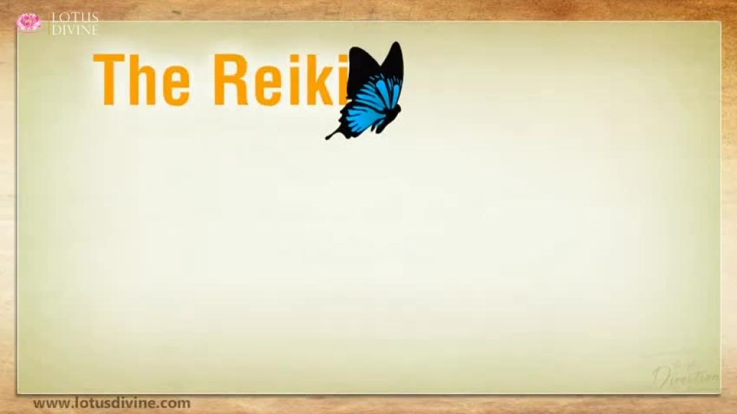 The Reiki Counselor