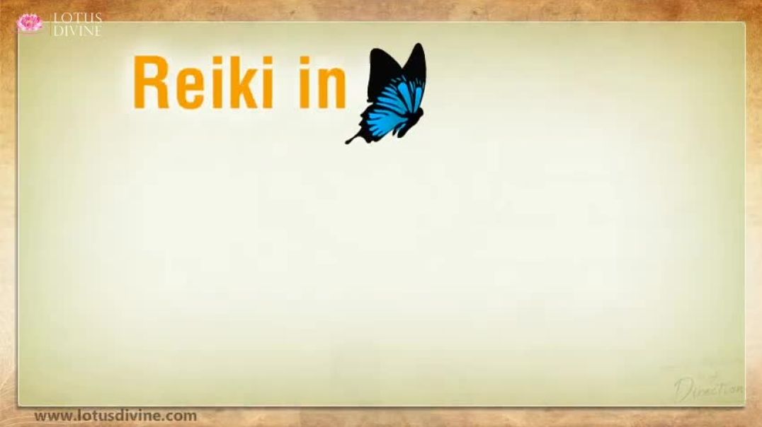 Reiki in Hospitals