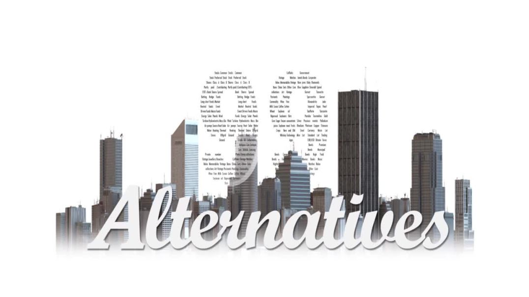 ⁣99 ALTERNATIVES Logo | Alternative Investment Management