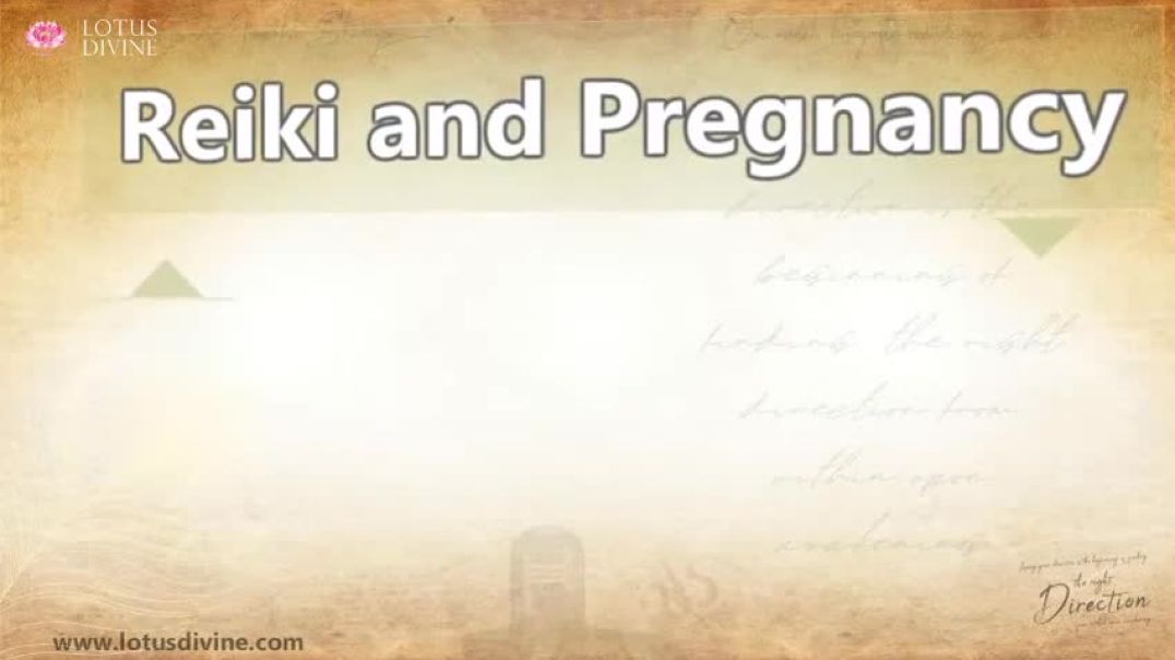 Reiki and Pregnancy