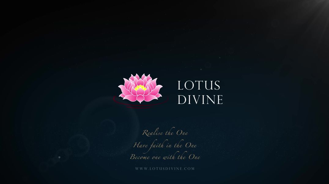 ⁣Lotus Logo