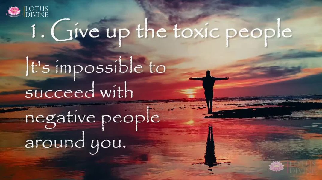 7 Habits You Need To Give Up To Be Successful