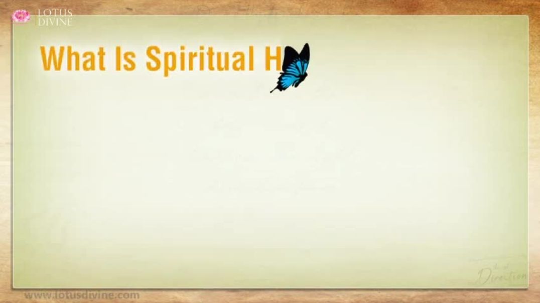 What Is Spiritual Healing Used For