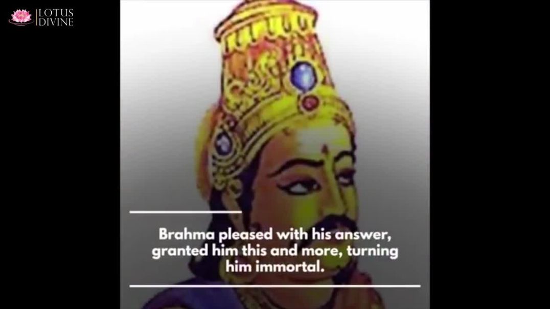 ⁣Vibhishana, Ravanas Good Brother_1