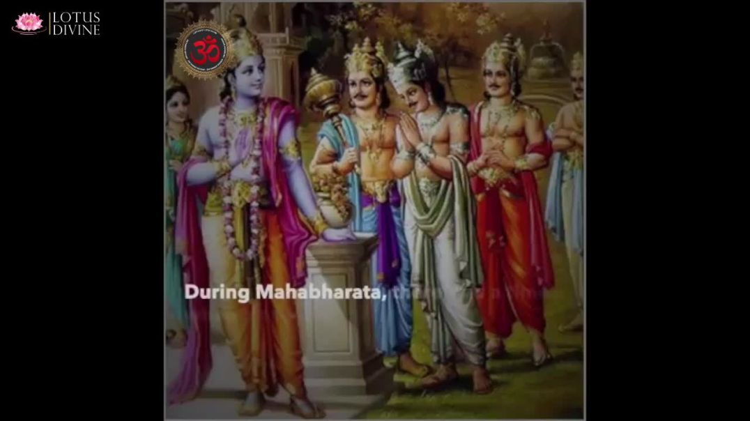 ⁣Story of Vidurani, a great devotee of Lord Krishna