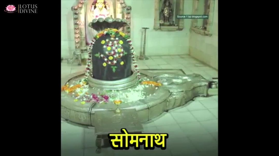 ⁣About 12 Jyotirlinga