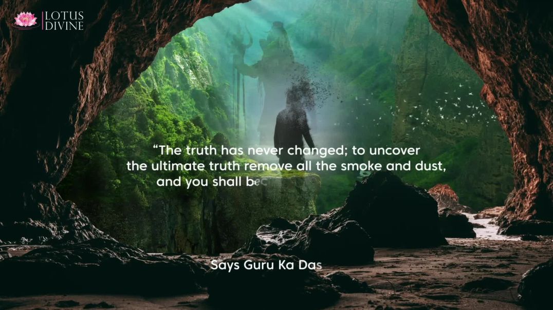 ⁣The Truth Within: Uncovering the Eternal Reality
