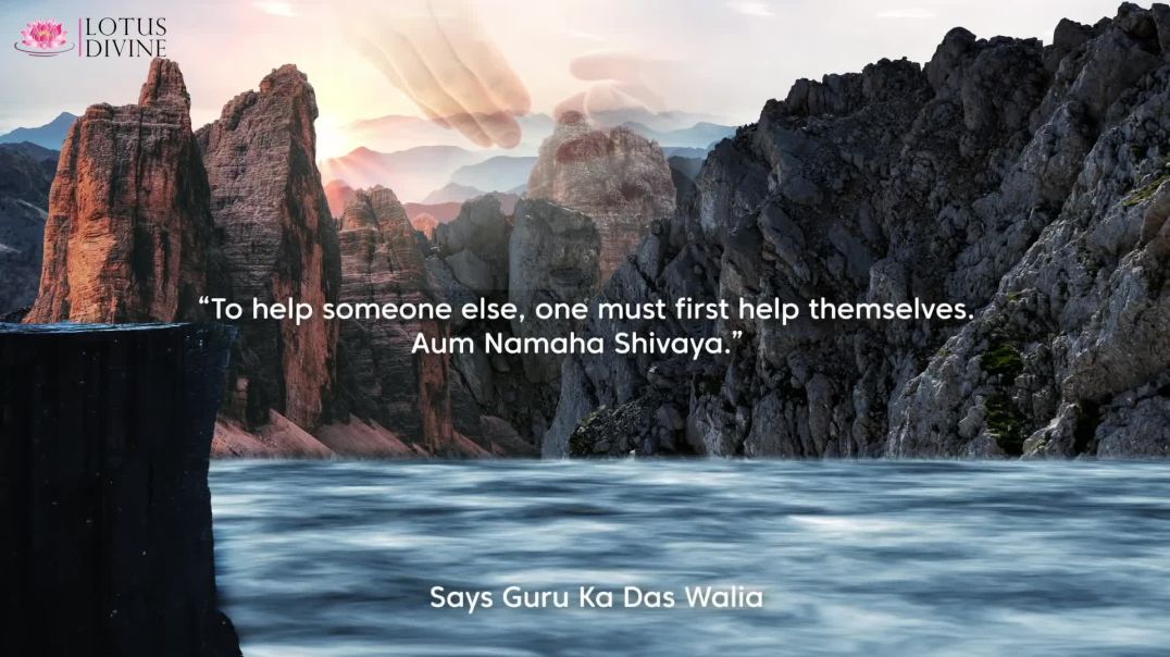 Self-Help: The Foundation for Helping Others