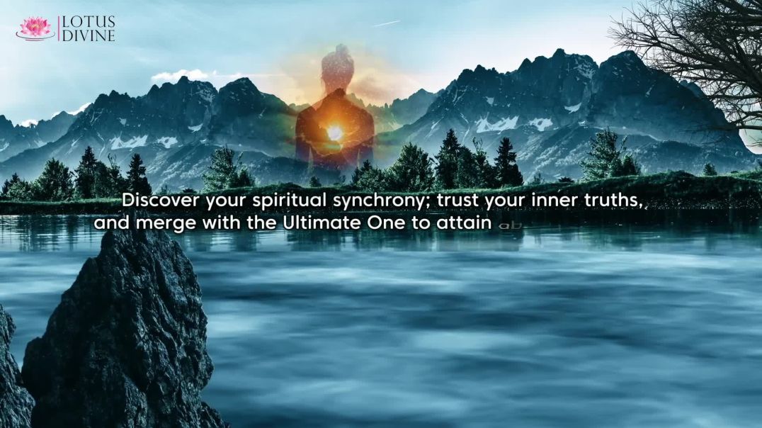 ⁣Embrace Your Spiritual Synchrony: Finding Ultimate Harmony