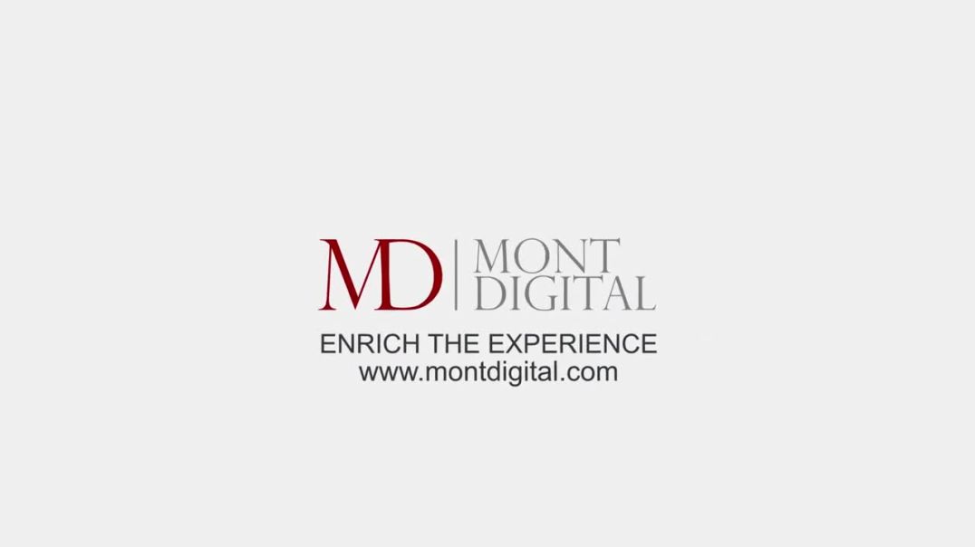 Mont Digital Logo Intro