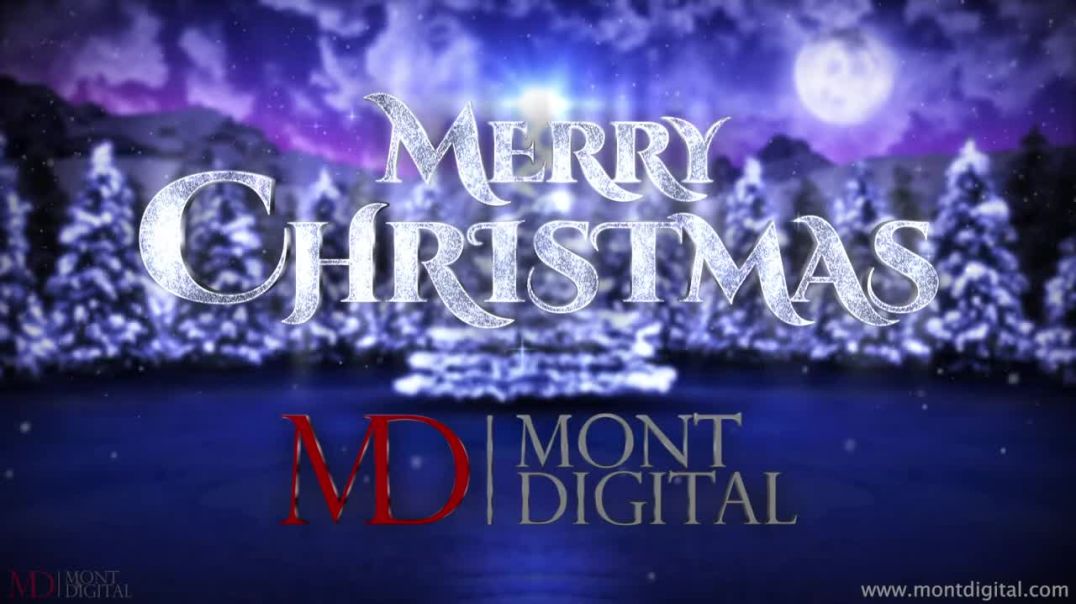 ⁣Mont Digital Chrishtmas