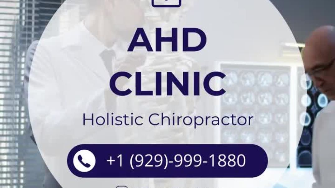 ⁣AHD Clinic