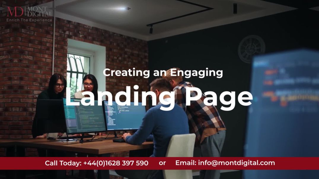 ⁣Landing Page Design and Code