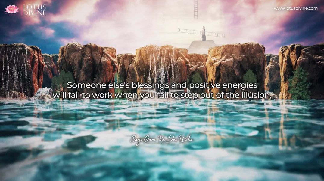 ⁣Someone else's blessings and positive energies will fail | Quote 240 #spirituality #spiritual #quotes #quotes