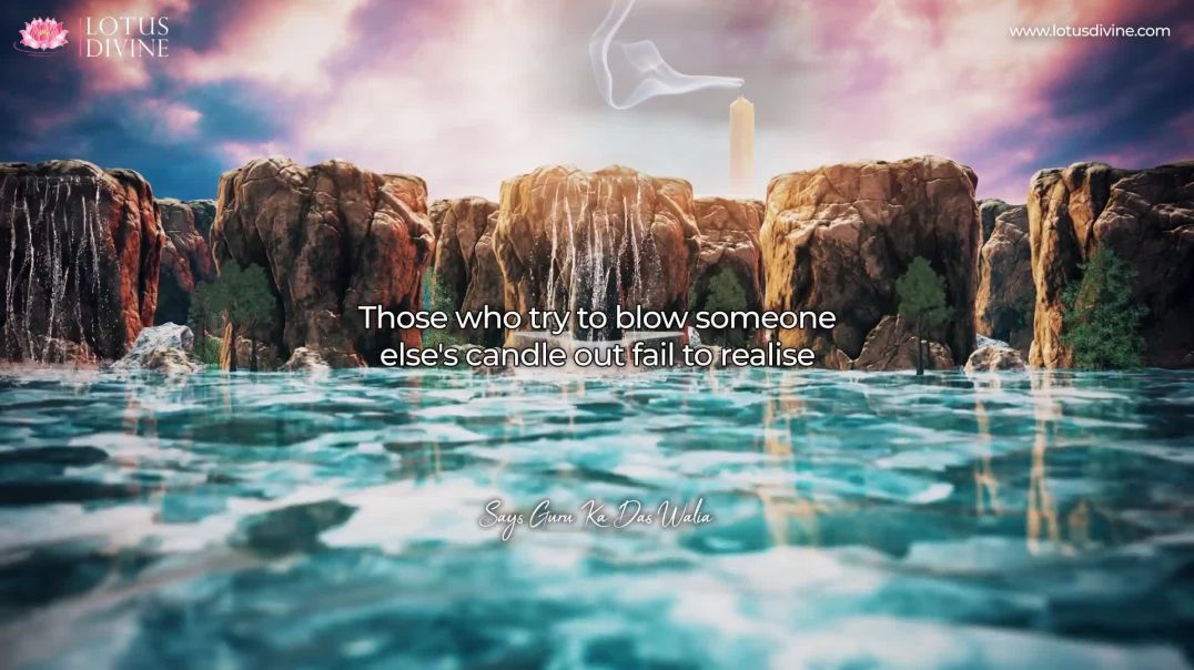 ⁣Those who try to blow someone else's candle out fail to...| Quote 245 #spirituality #spiritual #quotes #quotes