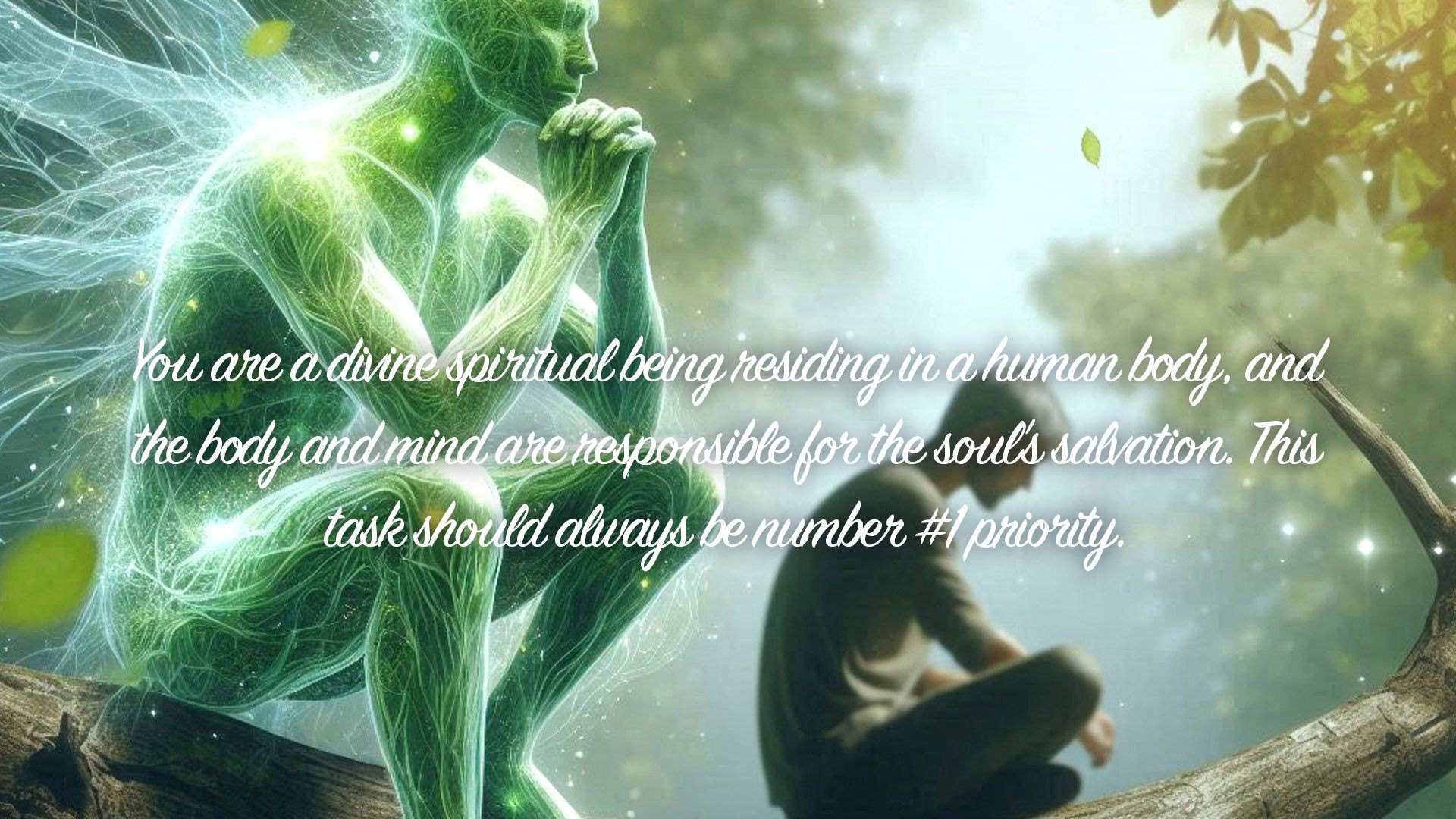 You are a divine spiritual being residing in a human body...| Quote 224 #spirituality #spiritual #quotes #quotes