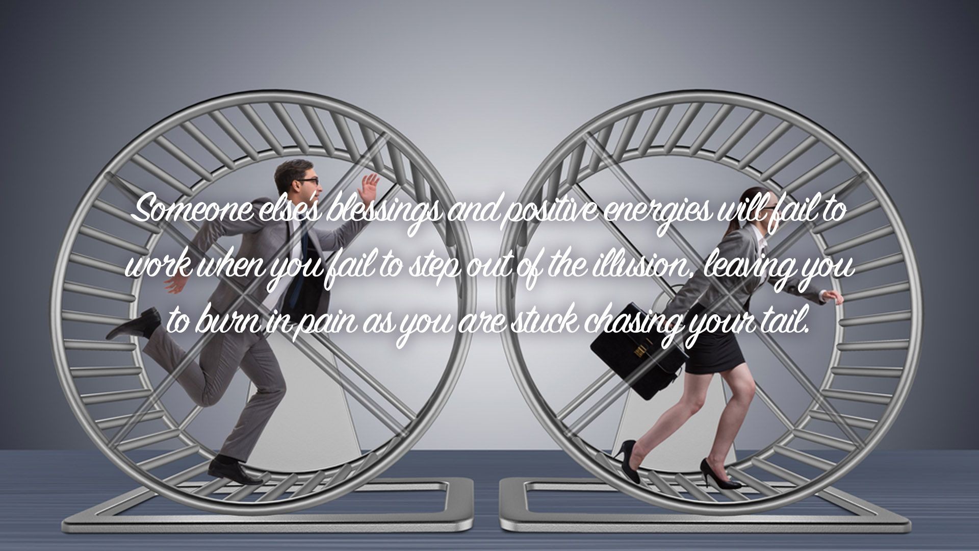 ⁣Someone else's blessings and positive energies will fail | Quote 240 #spirituality #spiritual #quotes #quotes