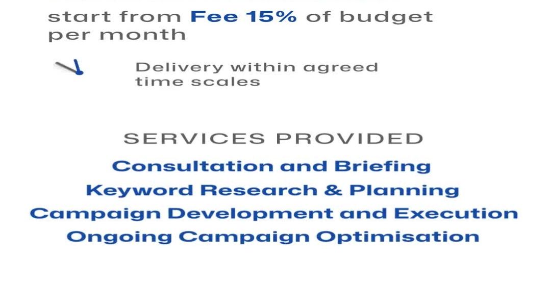 Facebook  YouTube Campaign Management