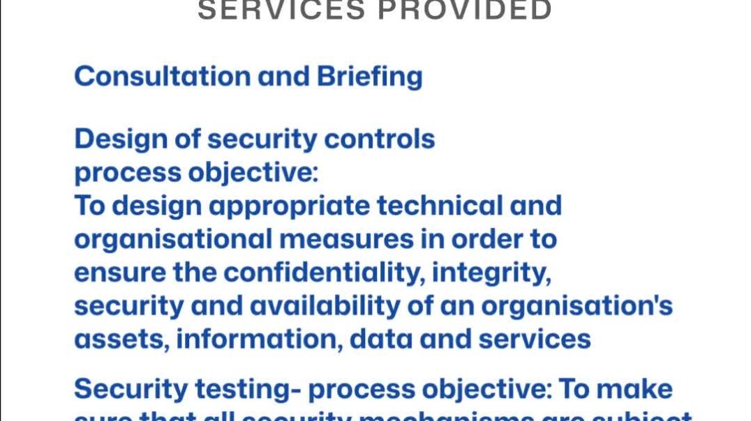Security Management