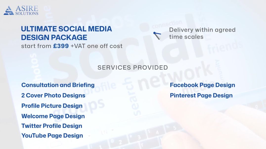 Social Media Design Package