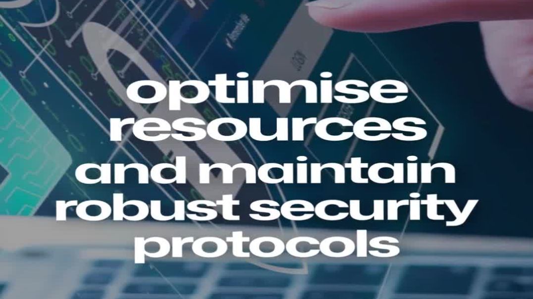 ⁣Cloud Solutions Management