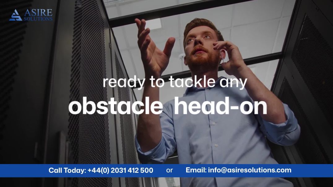 ⁣Server Management