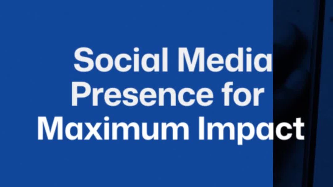 Social Media Optimisation