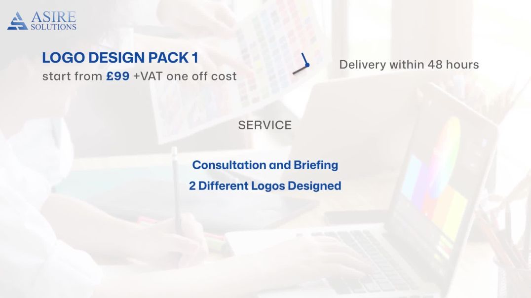 ⁣Logo Design