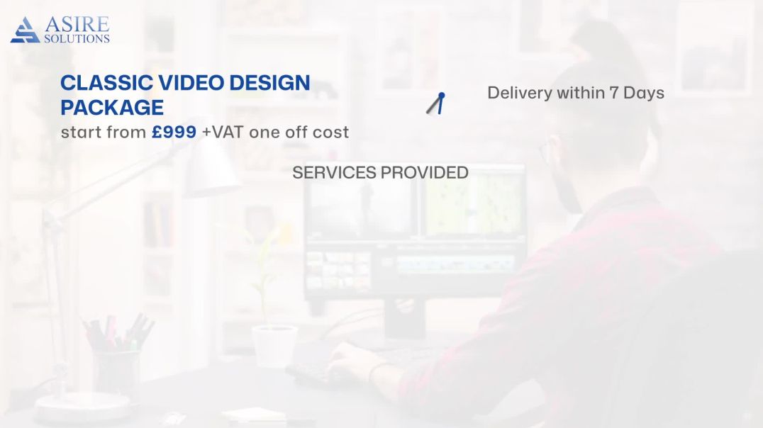 Classic Video Design Package
