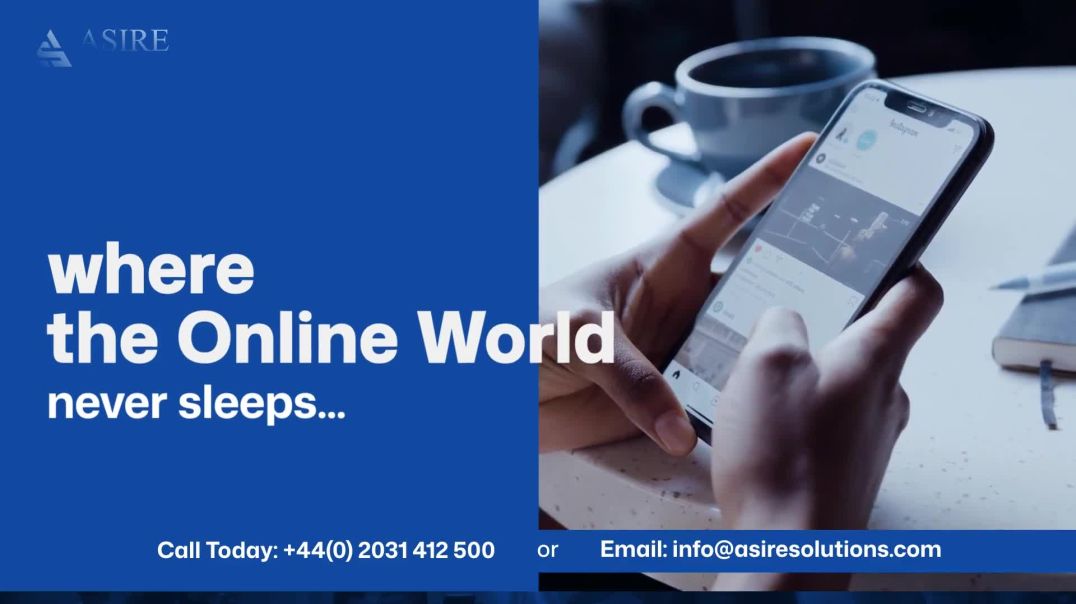⁣Social Media Optimisation