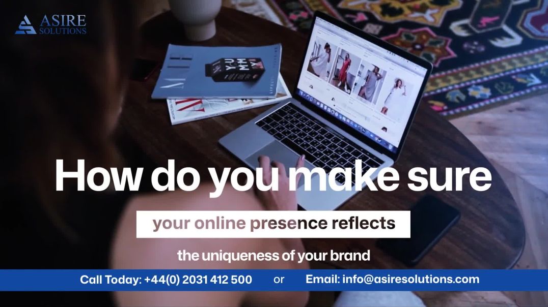 ⁣Website Design