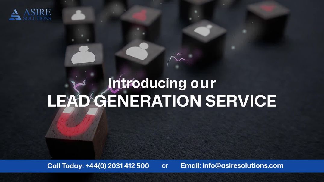 ⁣Lead Generation