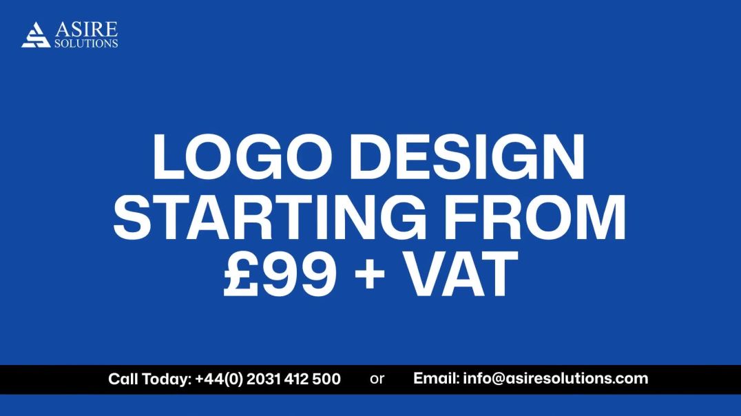 ⁣Logo Design