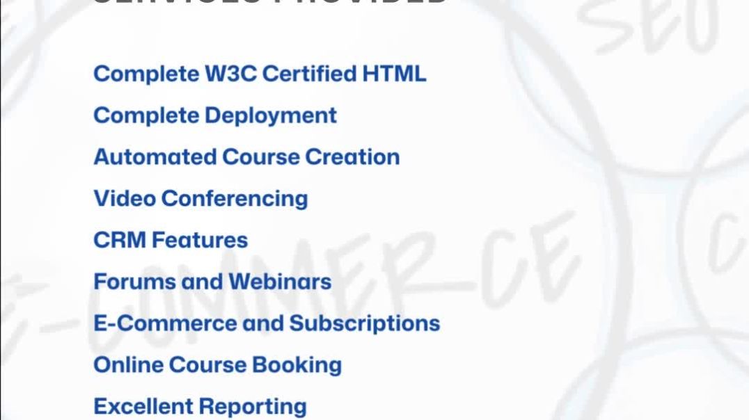 Interactive Web Portal