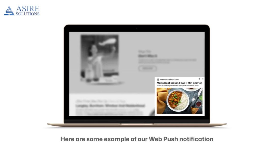 Web Push Notification