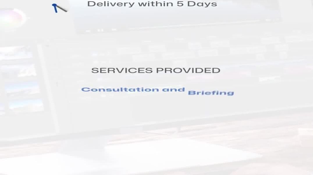 ⁣Start-up Video Design Package