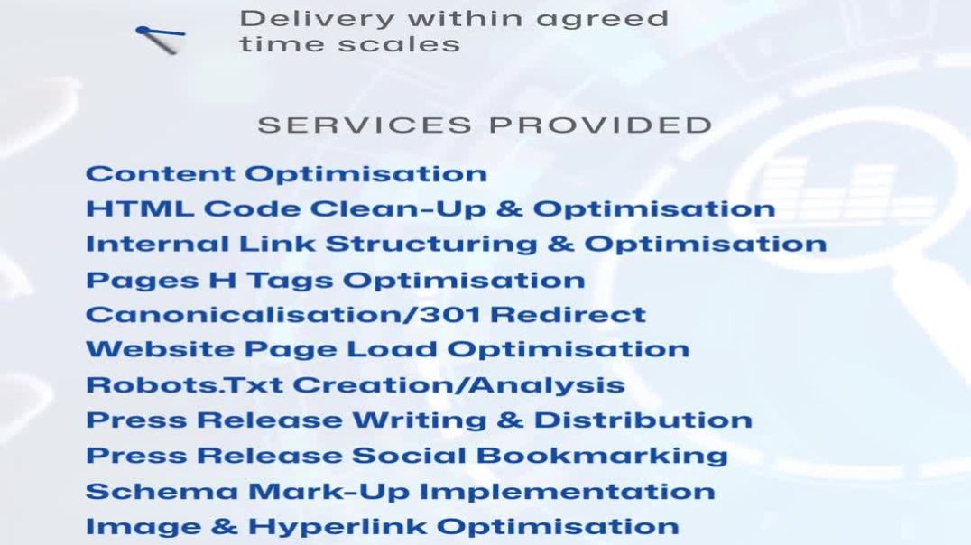 Elite SEO Package