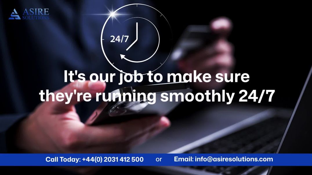 ⁣Website Maintenance